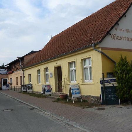 Ferienwohnung Olafs Werkstatt Neustadt  Exterior foto
