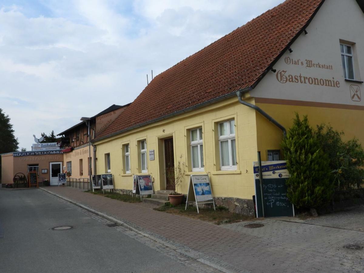 Ferienwohnung Olafs Werkstatt Neustadt  Exterior foto