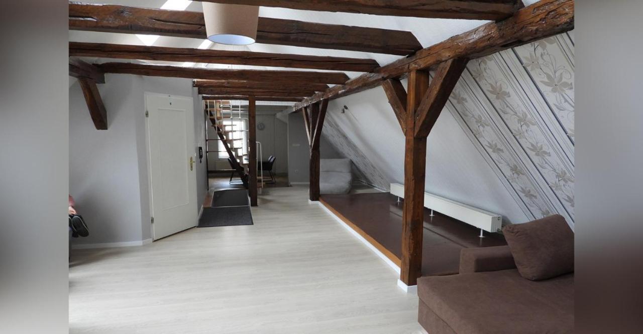 Ferienwohnung Olafs Werkstatt Neustadt  Exterior foto