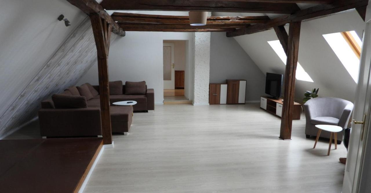 Ferienwohnung Olafs Werkstatt Neustadt  Exterior foto