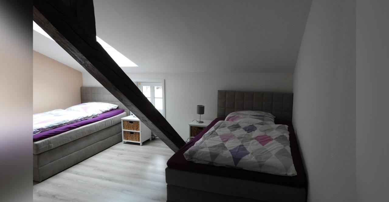 Ferienwohnung Olafs Werkstatt Neustadt  Exterior foto